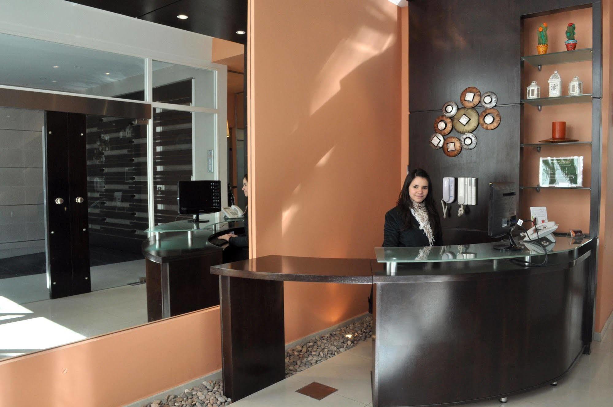 Cimma Suites Apart Hotel 부에노스아이레스 외부 사진