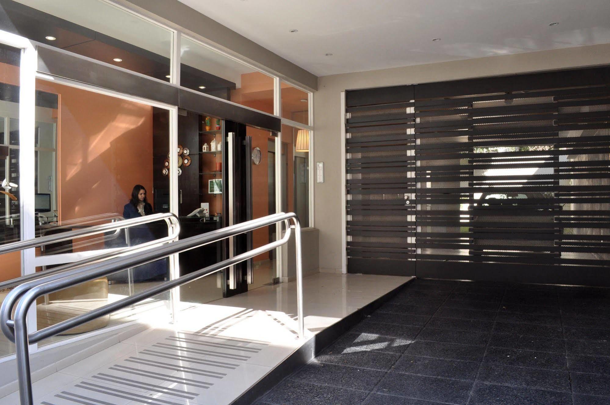 Cimma Suites Apart Hotel 부에노스아이레스 외부 사진