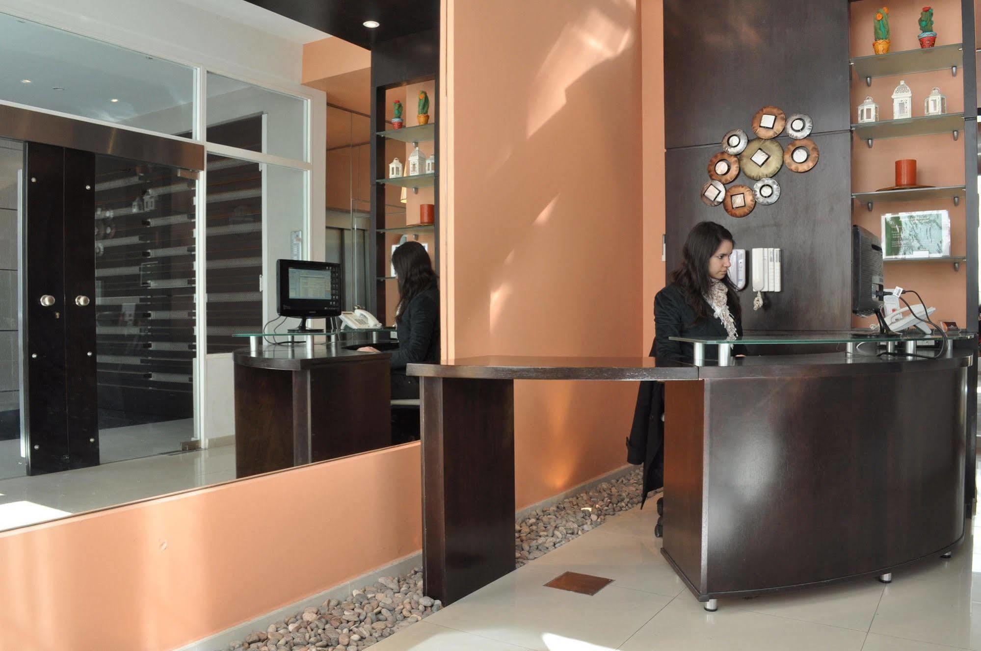 Cimma Suites Apart Hotel 부에노스아이레스 외부 사진