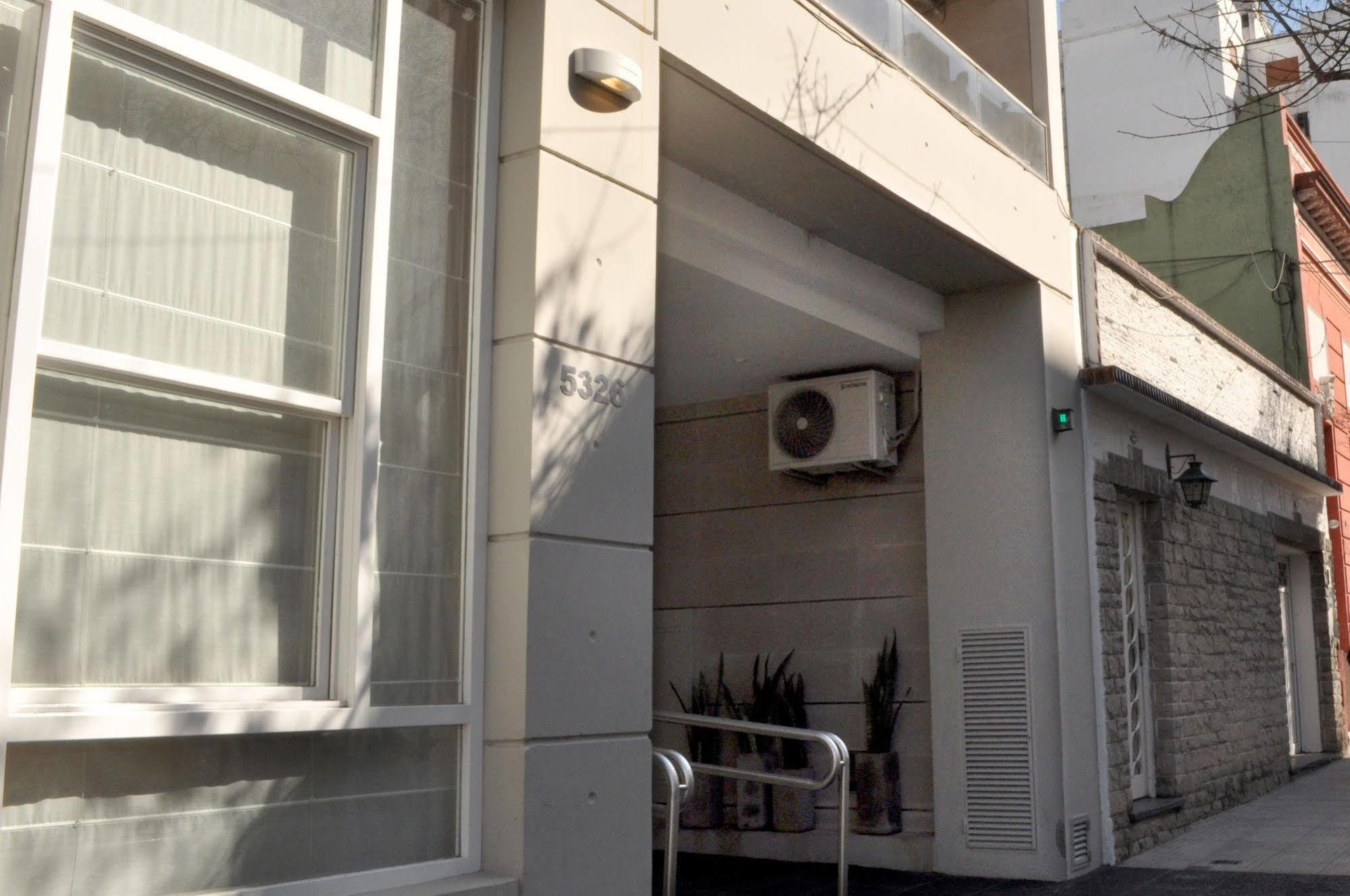 Cimma Suites Apart Hotel 부에노스아이레스 외부 사진