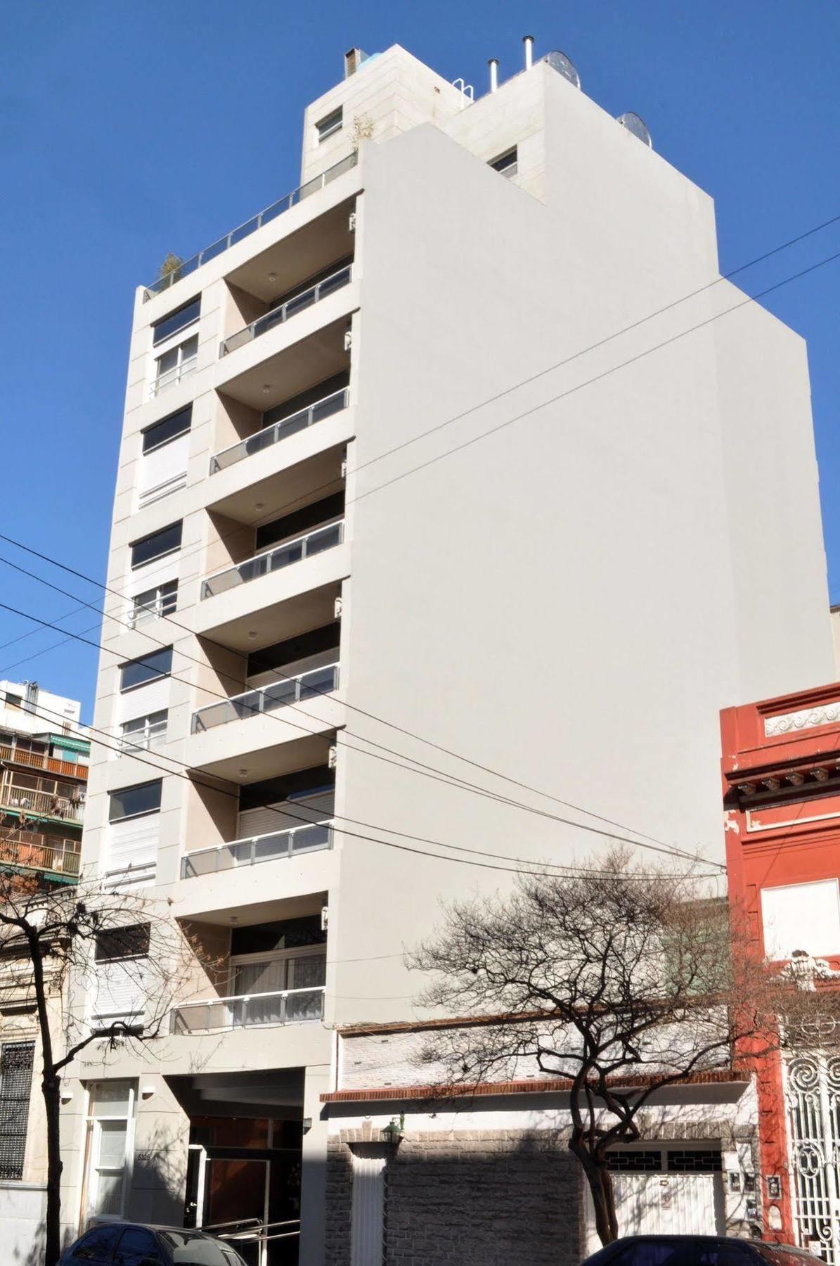 Cimma Suites Apart Hotel 부에노스아이레스 외부 사진
